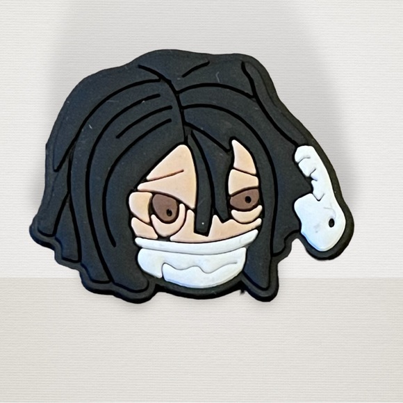 Anime‎ Demonslayer Crocs Charm - Picture 1 of 2